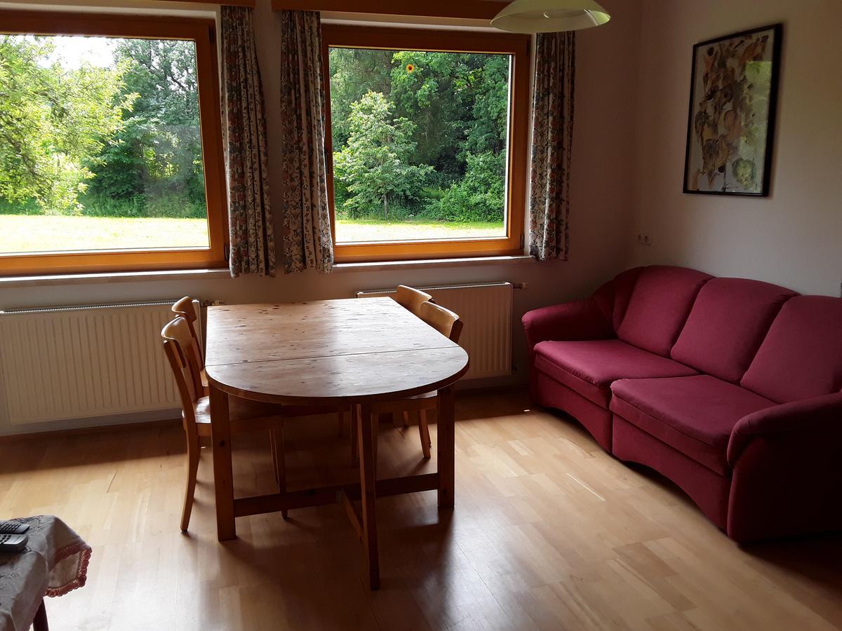 Gaestehaus Kuchernig Volkermarkt Luaran gambar